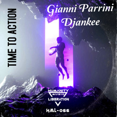Gianni Parrini, Djankee - Time To Action (Trance Radio Mix)