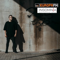 Fer BR  @ Insomnia Radio Show by Wally Lopez (Europa FM)Ep 1498