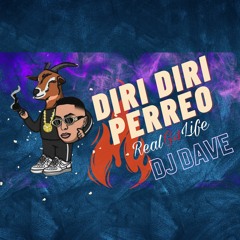 DIRI DIRI PERREO - DJ DAVE