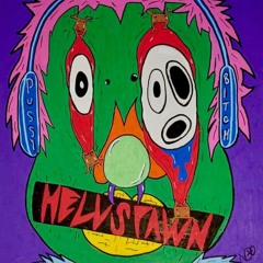 HELLSPAWN! (feat. DTD_$LASHA)