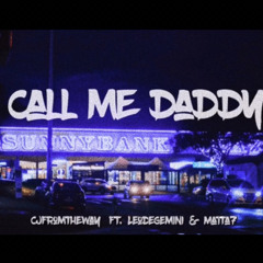 CALL ME DADDY ft LeoDegemini & MATTA7