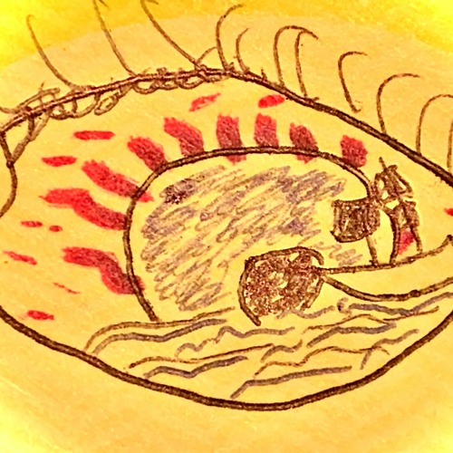 Eyes Like The Ocean