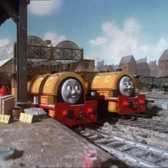 Thomas & Friends - Bill And Ben's Theme (Series 2) Attempted Instrumental Reconstruction