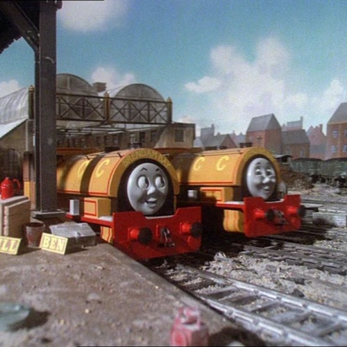 Thomas & Friends - Bill And Ben's Theme (Series 2) Attempted Instrumental Reconstruction