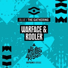 Warface & Rooler | BLUE | Thursday | Defqon.1 2025