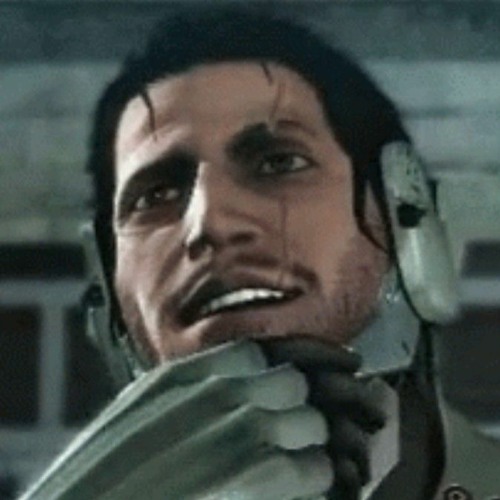 (Jetstream Sam Theme) "The Only Thing I Know For Real" - Metal Gear Rising Revengeance