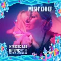 Mix for Interstellar Groove Festival