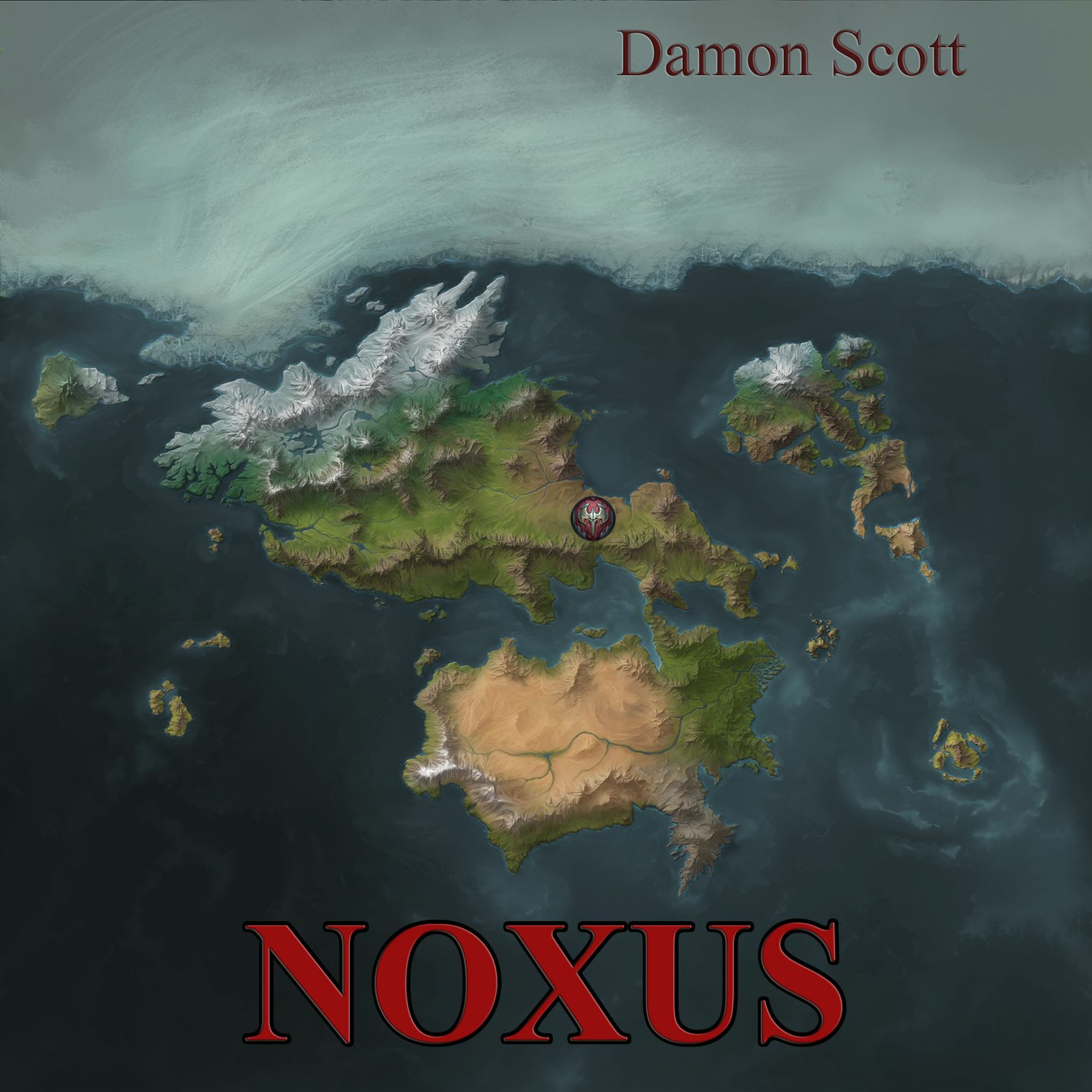 Noxus episode artwork