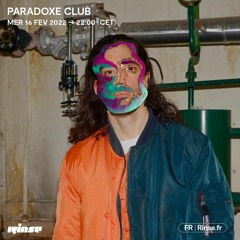 Paradoxe Club : Le Dom - 16 Février 2022