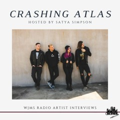 Artist Interview - Crashing Atlas