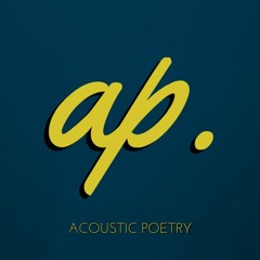 Acoustic Poetry 64