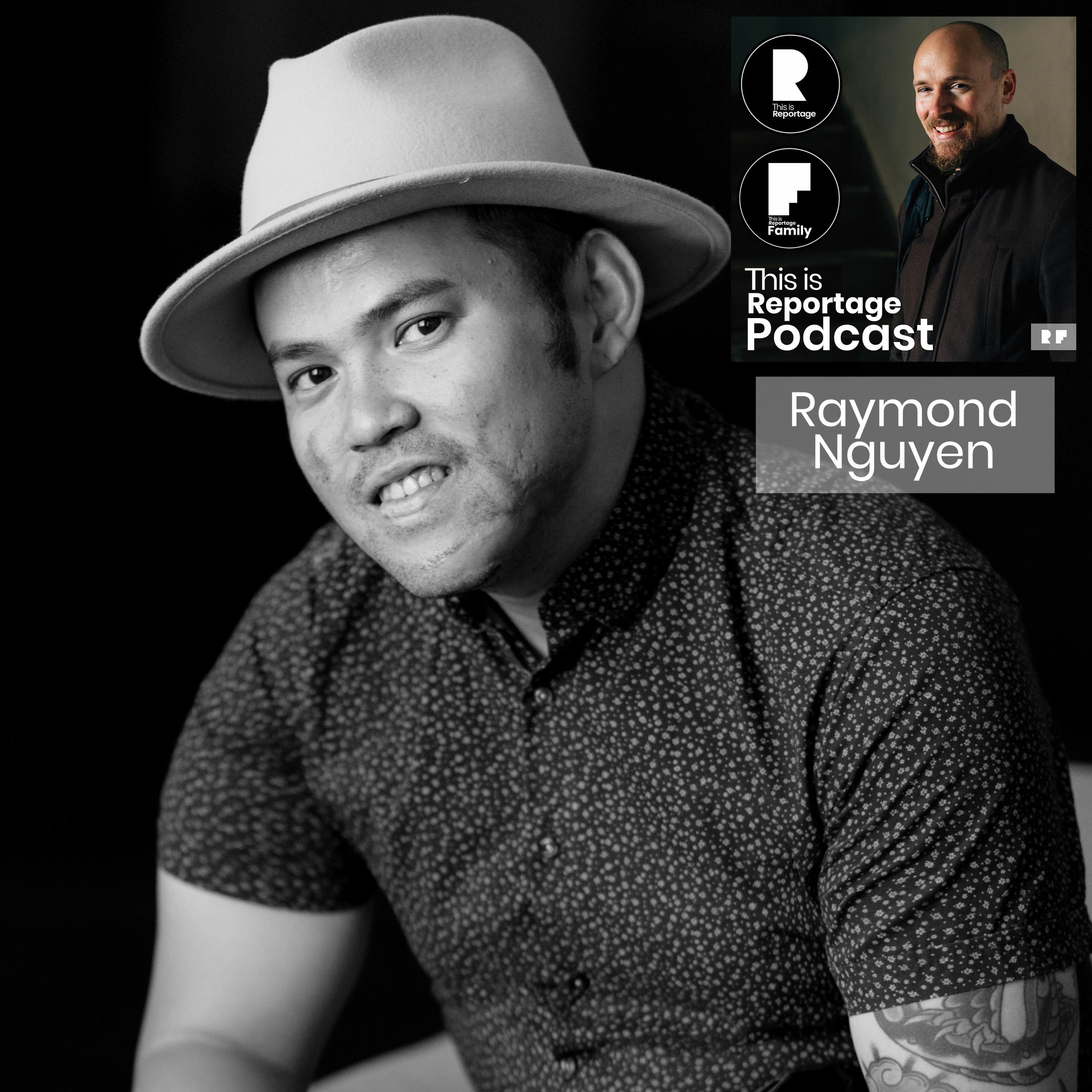 116: This is Raymond Nguyen