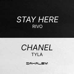 Stay Here/ Chanel EP