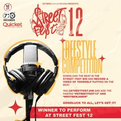 OK! #STREETFEST12 FREESTYLE COMPETITION
