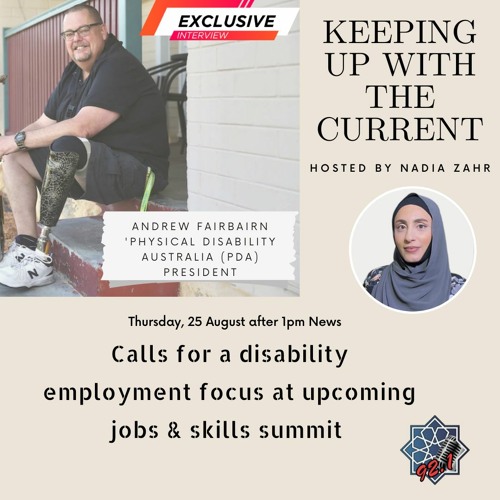 Stream Closing the Disability Employment Gap Interview with President
