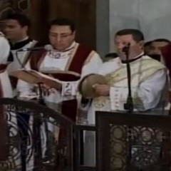 Kiahk aspasmos watos Arabic - Ibrahim Ayad