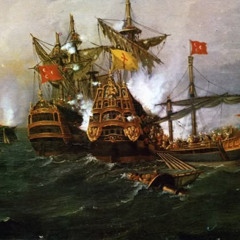 The Gathering Storm  (PREVEZA - Victory in the heart of the sea (28.09.1538) (2st Hour - Part 2)