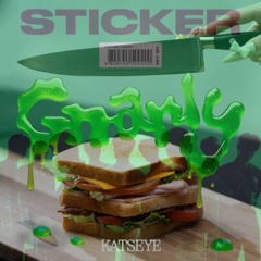 Sticker X Gnarly KPOP REMIX