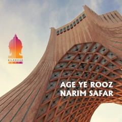 Persian Oldschool Refined - Age Ye Rooz Narim Safar by SILKROAD BEATS (Arash Salehi)