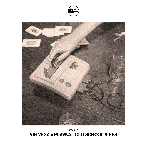 EW 322 Vin Vega x PLAVKA - Old School Vibes (Extended Mix) Snippet