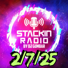 Stackin Radio Show 2/7/25 - Hosted By Gumbar On Defection Radio