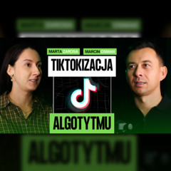 ALGORYTMY zmieniły internet // Marcin Osman & Marta Zarosa
