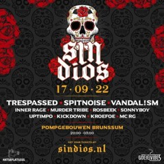 Sin Dios 2022 Contest Mix by Terrorblade