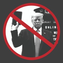 Covered In The Glory Of The American Jesus