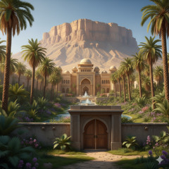 القصر