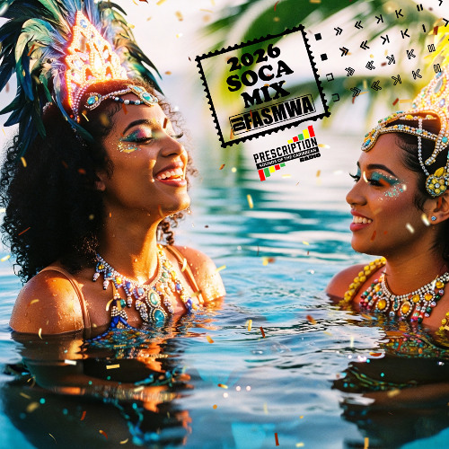 Stream 2026 Soca Mix by DJ FASMWA | Listen online for free on SoundCloud
