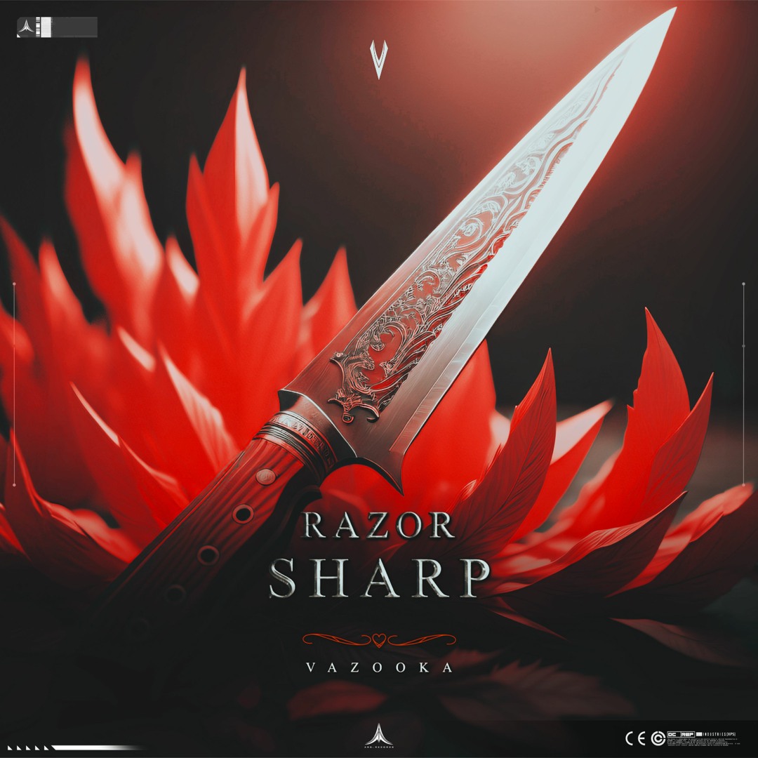 Stream Vazooka - Razor Sharp (Official Preview) [Codename: V L.P.] by ...