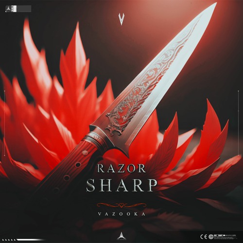 Vazooka - Razor Sharp (Official Preview) [Codename: V L.P.]