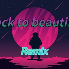 Sofia Carson - Back to Beautiful ft. Alan Walker (Rebellion Remix)