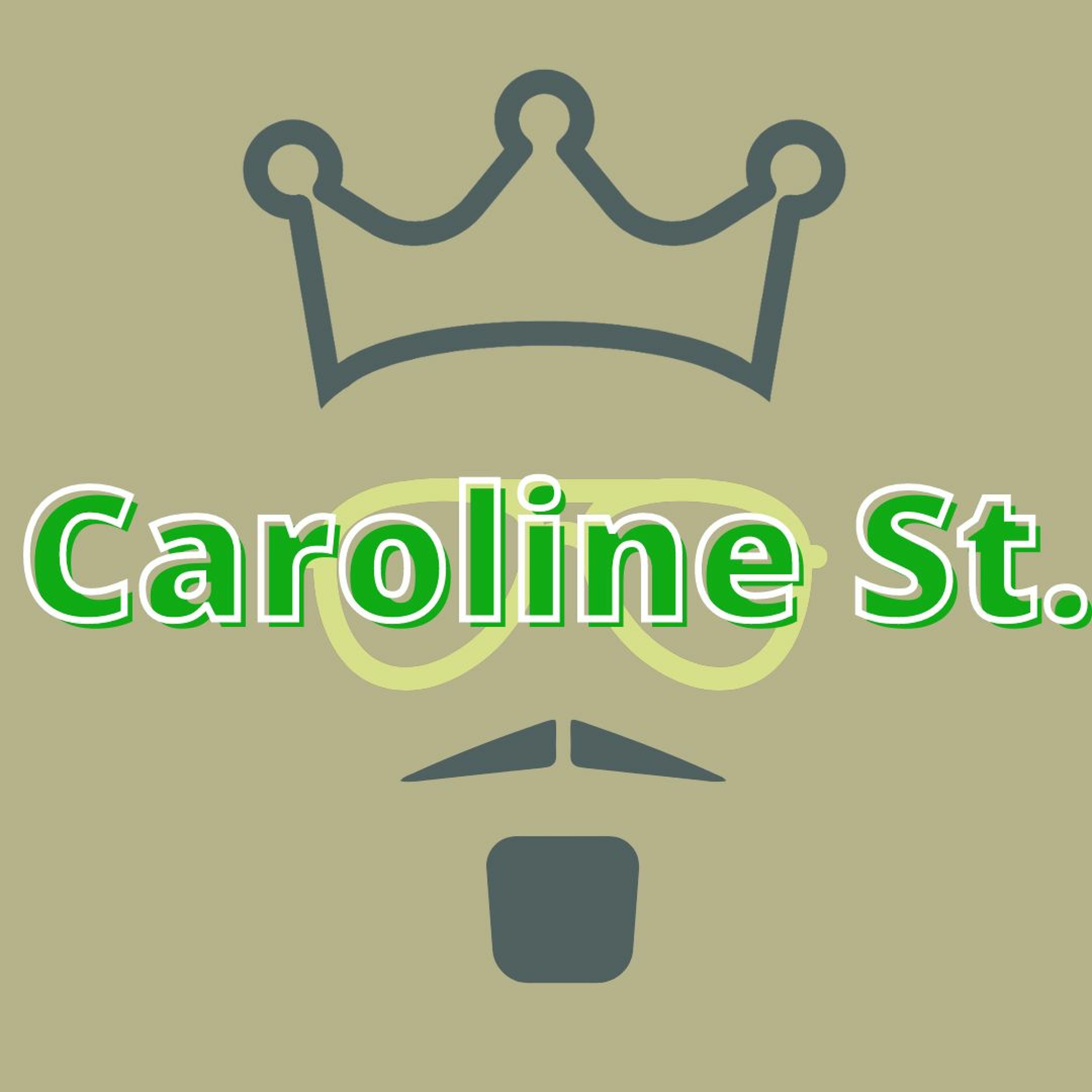 Caroline Street episode artwork