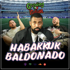 Habakkuk Baldonado - One of the first Native Born Italians to play in the NFL