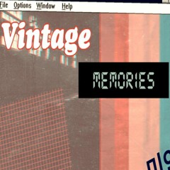 "Vintage Memories" Hard Dark Hip Hop Type Beat (FREE)