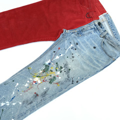 women jeans prod pb3nch #gothslime