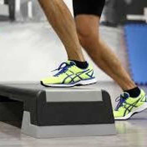 (Step) Workout Mix #2 (5 min warm-up. 1hr 10min set)