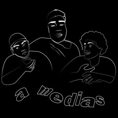 A Medias // con Efecto Nebulosa (Prod. Amadeus Gravis)
