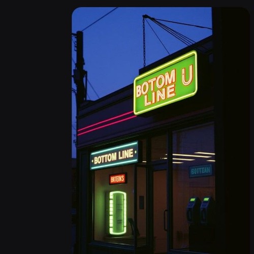 bottom line