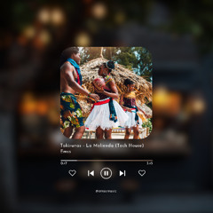 Takirunas - La molienda (Tech House Remix) x Emss