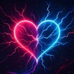 Electric Hearts Collide