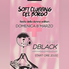 dBlack 08/03 x DonCrudo (Taranto, IT) - 1hr set rec