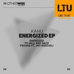Premiere: KAHU - To Hell And Back (Original Mix) | Otherwise Records