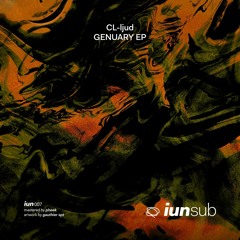 Premiere: CL- ljud - Tobacco [IUN007]