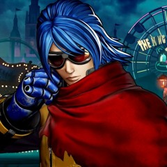 KOF XV OST - Liberty (Krohnen Theme)