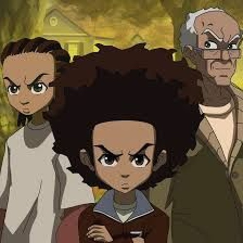 BOONDOCKS TAPE