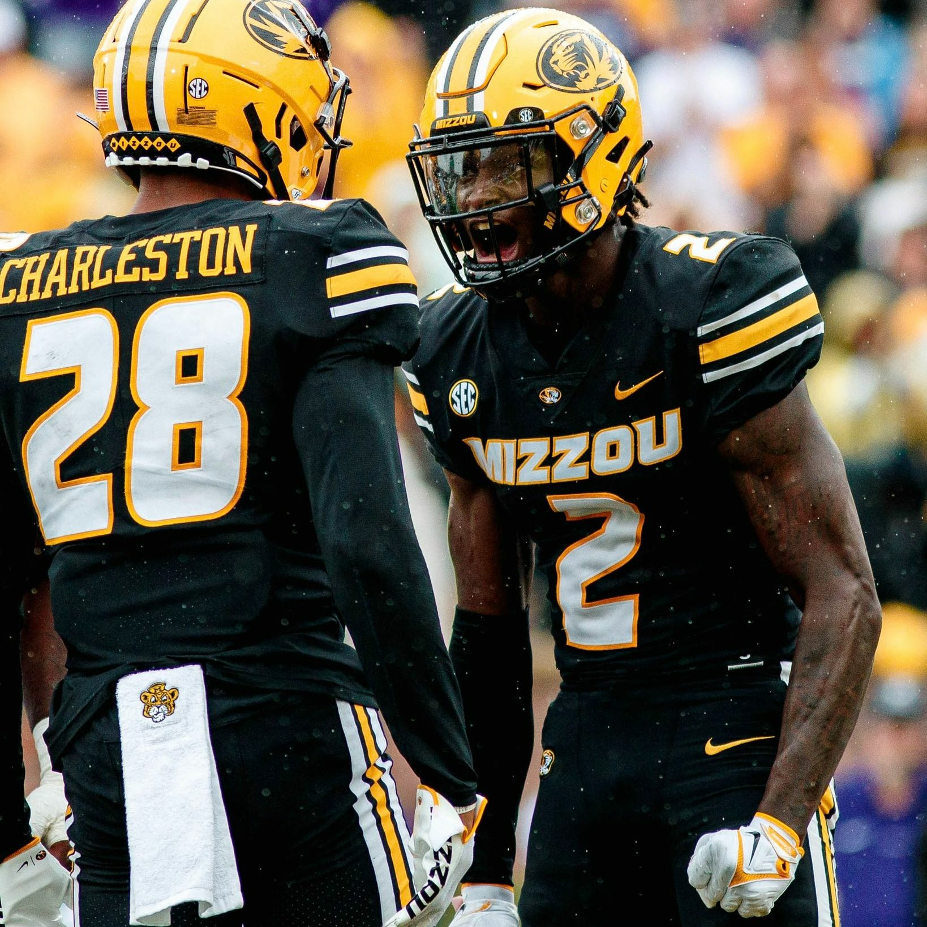 Mizzou crucifie Kansas State + Colorado, Florida State et Bama galèrent... Le Debrief de la Week 3 ! episode artwork