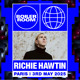 on Richie Hawtin - Boiler Room - Paris, 03.05.2025