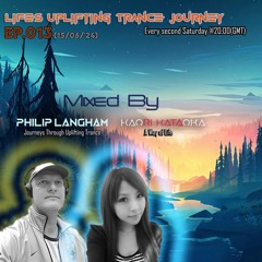 Life's Uplifting Trance Journey Ep.013